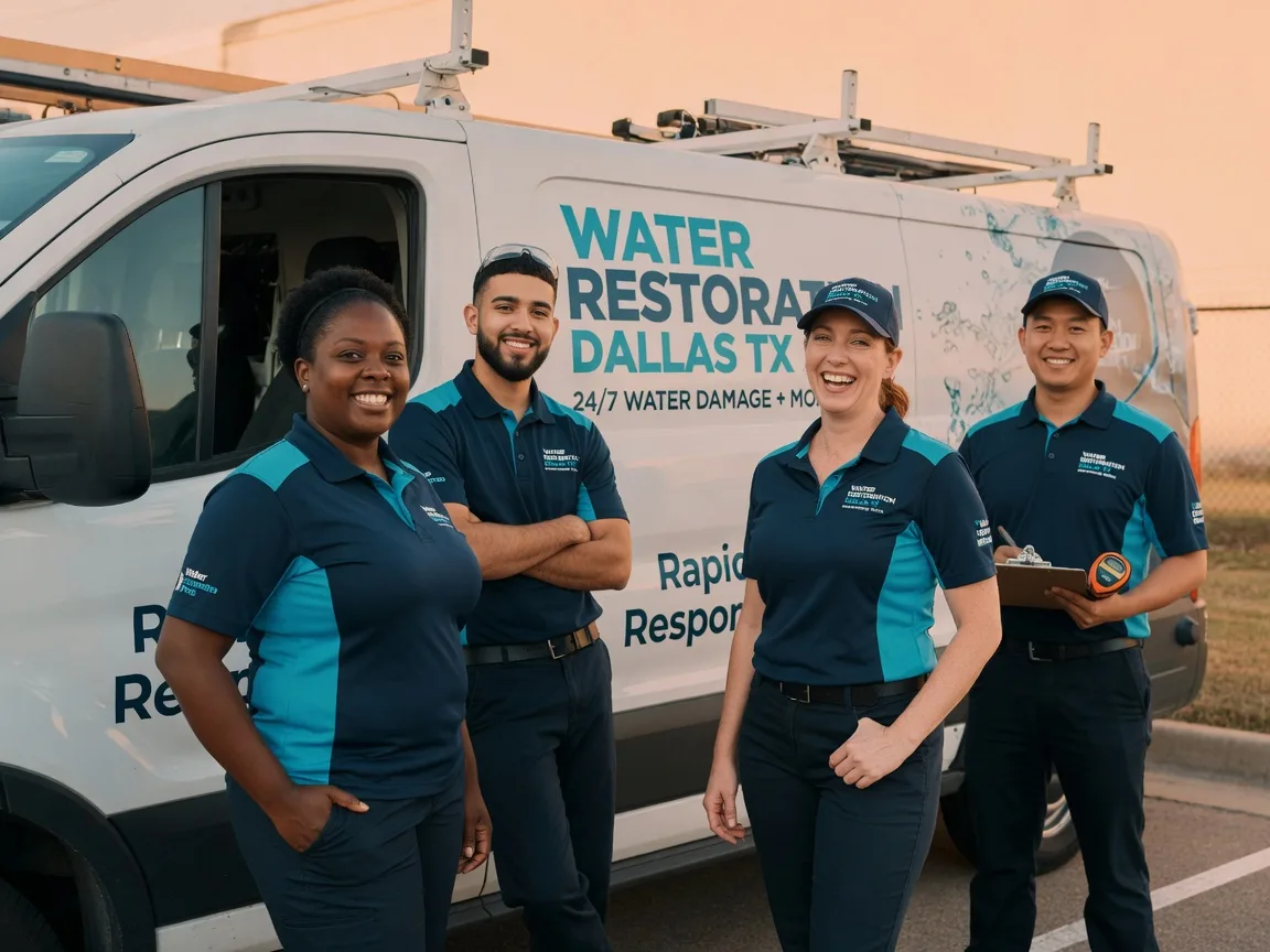 Emergency Water Damage Restoration company in Petros, TN