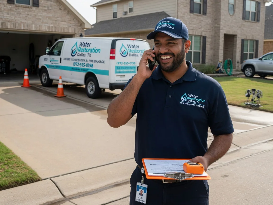 Emergency Water Damage Restoration Petros, TN FAQs